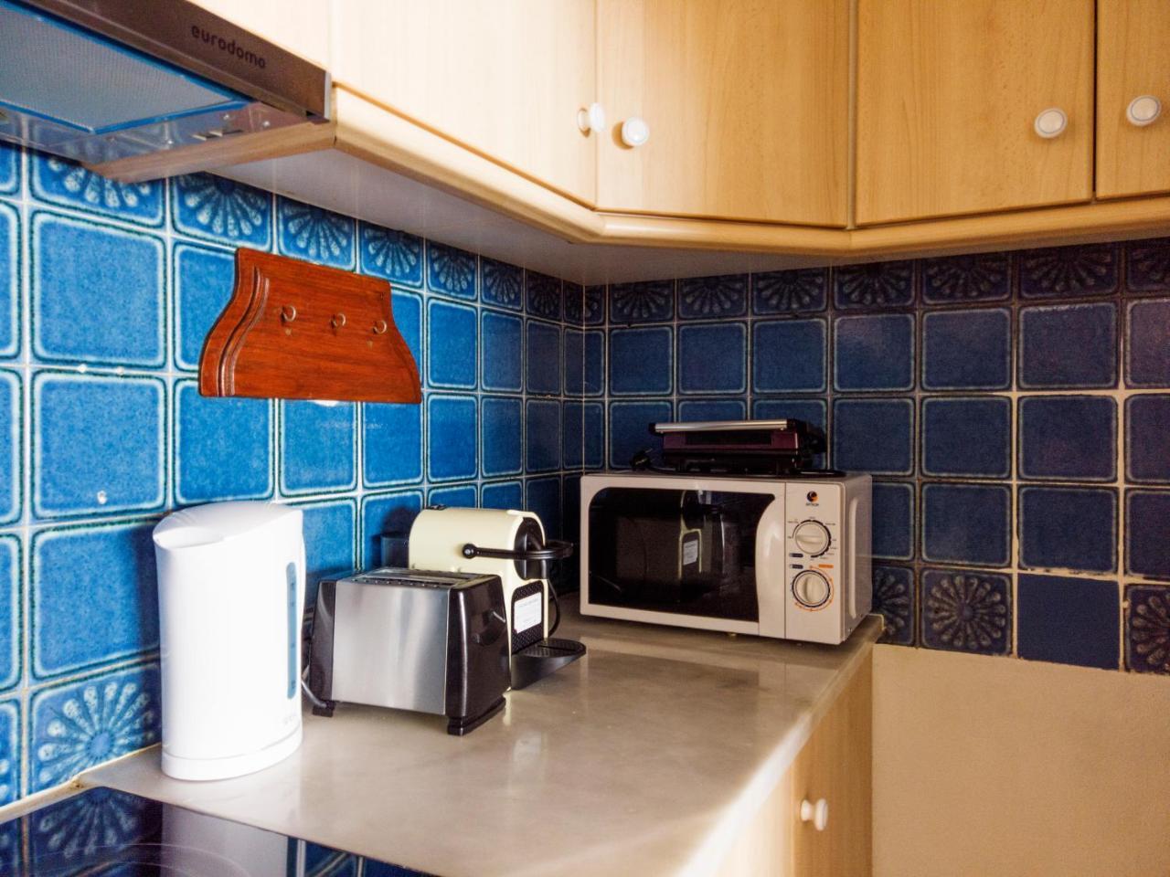 Apartment Old Town Telheiros อัลบูเฟรา ภายนอก รูปภาพ